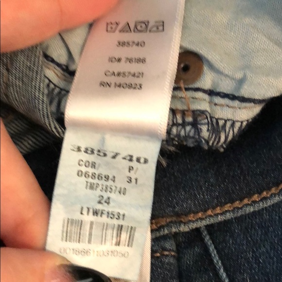 Modern Skinny Jeans | Ann Taylor LOFT - Picture 8 of 8